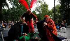 استعدادهای برتر شبیه‌خوانی معرفی می‌شوند