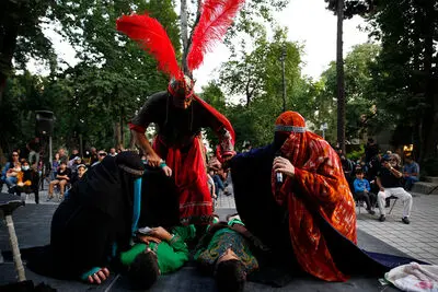 استعدادهای برتر شبیه‌خوانی معرفی می‌شوند