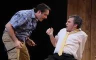 امیدوارم تجربه‌ بازیگری به زبان انگلیسی به زودی برایم تکرار شود / گفت‌وگو با وحید آقاپور، بازی‌گر نقش مایکل کوهن در فیلم‌تئاتر 