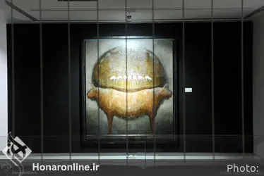 نمایشگاه نقاشی حکمت رحمانی در گالری ثالث