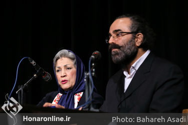 هفدهمین نشست آیین آواز و اجرای مسعود جاهد در ارسباران