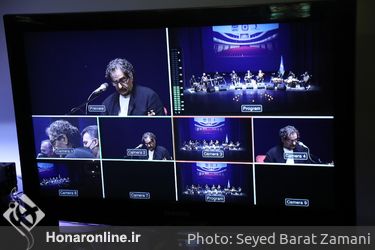 اجرای کنسرت آنلاین شهرام ناظری در تالار وحدت