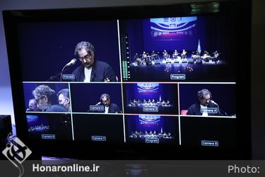 اجرای کنسرت آنلاین شهرام ناظری در تالار وحدت