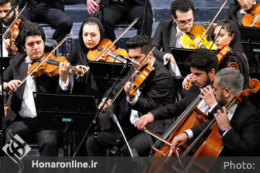 کنسرت " شبی با فخر موسیقی ایران" در تالار وحدت