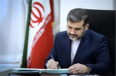پیام وزیر فرهنگ به چهل و یکمین جشنواره تئاتر فجر | راز زنده ماندن و پویایی هنر تئاتر در بازنمایی «زندگی» است