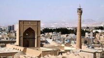 مرمت مسجدی که خلاصه‌ای از تاریخ معماری ایران است