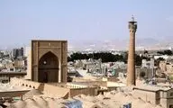 مرمت مسجدی که خلاصه‌ای از تاریخ معماری ایران است