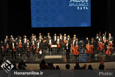 چهارمین روز سی هفتمین جشنواره موسیقی فجر 