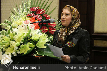 آیین رونمایی از مجموعه لباس های ایرانی با تلفیق سنت و مدرنیته در هتل اسپیناس پالاس