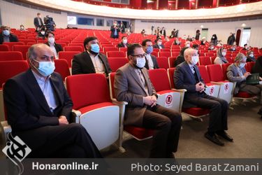 مراسم نکوداشت هفت دهه خدمات گسترده علمی و فرهنگی استاد مهدی محقق