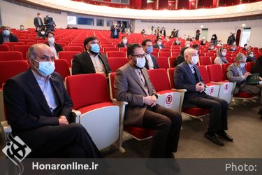 مراسم نکوداشت هفت دهه خدمات گسترده علمی و فرهنگی استاد مهدی محقق