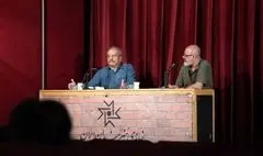 فیلم تئاتر «وادنگ»؛ نمایشی از مکتب تئاتر اصفهان به روایت رضا ارحام‌صدر