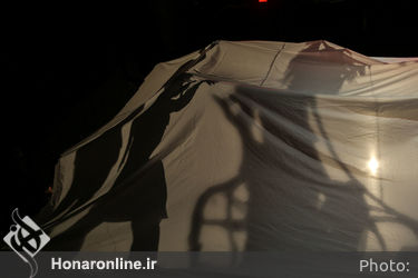 نمایش «مجهول ابن اجل» در تماشاخانه مهرگان
