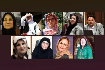 سند ملی مد و لباس در دستان هنرمندان سراسر ایران / نقد به فراموشی پارچه‌های نفیس کشور و موازی‌کاری سازمان‌ها برای احیای دوخت‌های سنتی