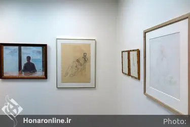 نمایشگاه گروهی نقاشی در گالری اُ 