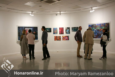  نمایشگاه تصویرگران معاصر جمهوری چک در گالری میرمیران 