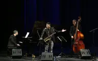 Italian singer Francesco Cafiso performs at annual Fajr festival