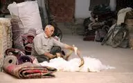 عشق‌بازی «ایساتیس» با آب، باد، خاک و آتش