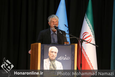 تشییع پیکر زنده‌یاد محمدعلی اسلامی ندوشن