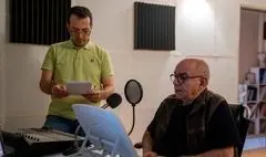 چرایی حضور پرویز پرستویی به عنوان راوی یک فیلم/ کارگردان: باید دایره مخاطبان را گسترده کرد