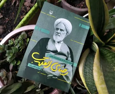 خاطرات «رضای انقلاب» منتشر شد 