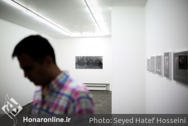 نمایشگاه نقاشی پگاه رجامند در گالری اُ