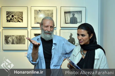 نمایشگاه گروهی عکس از 77 هنرمند در گالری ایوان