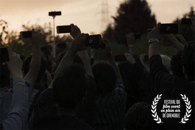 "Eclipse” finds way to 43rd Grenoble short film fest.