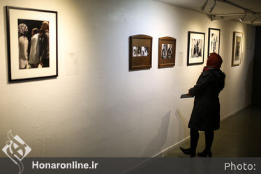 نمایشگاه گروهی با عنوان "تفکر مستند" در گالری افرند