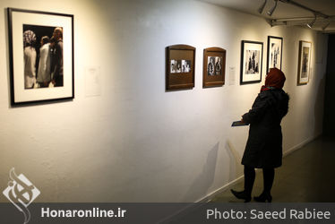 نمایشگاه گروهی با عنوان "تفکر مستند" در گالری افرند