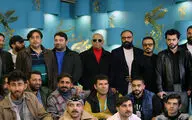 فتوکال فیلم اسفند در برج میلاد 
