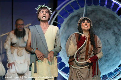 “A Midsummer Night’s Dream” comes true at Gdansk Shakespeare Festival  