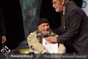 مراسم افتتاحیه چهل و دومین جشنواره تئاتر فجر