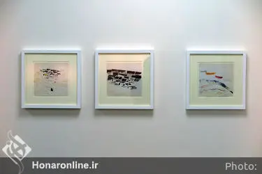 نمایشگاه گروهی نقاشی در گالری اُ 