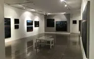 Vista Gallery Hosting Ghader Mansoori Painting Exhibition 