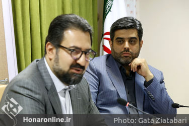 رونمایی از سامانه صدور کارت تدریس مربیان آموزشگاه‌های آزاد هنری