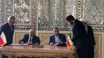 Iran, Poland sign document on cultural cooperation