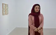 انسان در سلطه طبیعت / روایت نیاز باباتبار از نمایشگاه 