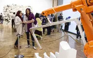 افتتاحیه نمایشگاه 