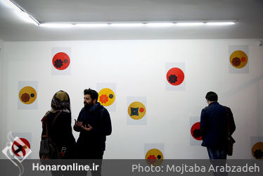 نمایشگاه آثار "هربرت اوگن ویگاند و اِوا گروتام" در گالری اُ