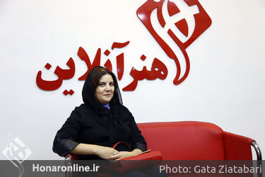 غرفه هنرآنلاین در چهارمین روز بیست و سومین نمایشگاه مطبوعات (1)