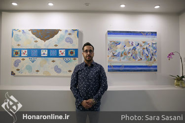 نمایشگاه گروهی نقاشی در گالری گویا