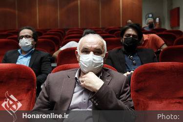 مراسم رونمایی آلبوم «هَزاران» در تالار رودکی