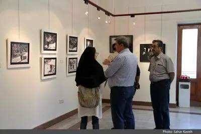 نمایشگاه "صد نقش" در موزه فلسطین 