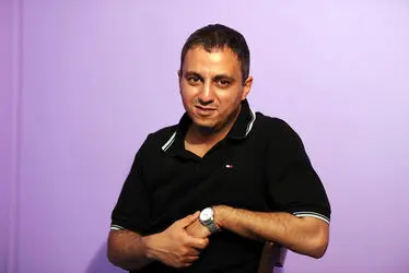 پژمان عبدی