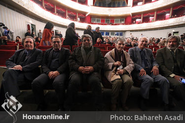 سومین روز جشنواره موسیقی فجر در تالار وحدت