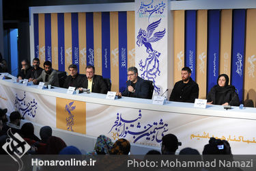 ششمین روز سی و هشتمین جشنواره فیلم فجر در پردیس ملت 