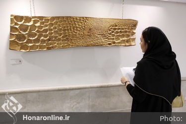 نمایشگاه مجسمه های جمشید مرادیان و شاگردانش در فرهنگسرای ابن سینا