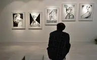 نمایشگاه طراحی‌های کیومرث کیاست در گالری ساربان