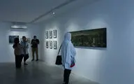 نمایشگاه آثار مهشاد صفوی در گالری ژاله